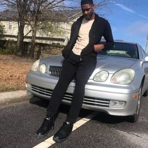 Meet your Posher, Omari